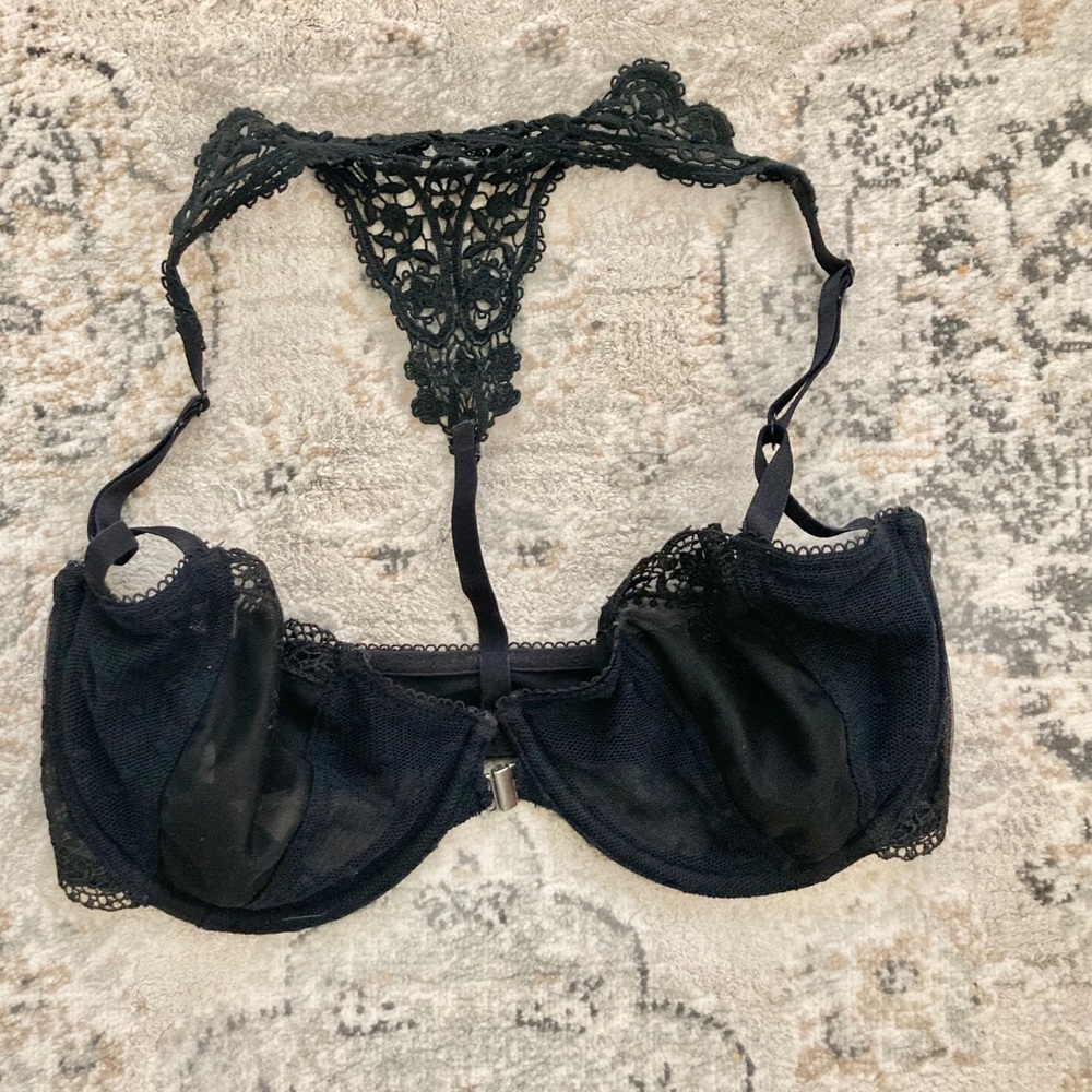 Free People T-back bra 32DD